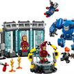 LEGO® Marvel Super Heroes™ 76315 Iron Mans Labor: Halle der Rüstungen | Bild 2