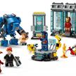 LEGO® Marvel Super Heroes™ 76315 Iron Mans Labor: Halle der Rüstungen | Bild 3