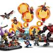 LEGO® Marvel Super Heroes™ 76323 Avengers: Endgame Letzter Showdown | Bild 2
