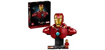 LEGO® Marvel Super Heroes™ 76327 Iron Man MK4