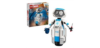 LEGO® Marvel Super Heroes 76339 The Fantastic Four H.E.R.B.I.E.