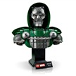 LEGO® Marvel Super Heroes 76345 Doctor Doom Büste | Bild 4