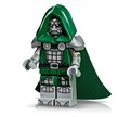 LEGO® Marvel Super Heroes 76345 Doctor Doom Büste | Bild 5