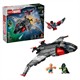 LEGO® Marvel Super Heroes 76347 Doomsday Quinjet