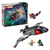 LEGO® Marvel Super Heroes 76347 Doomsday Quinjet