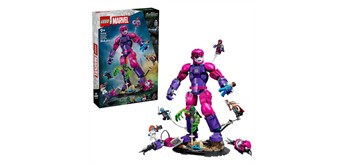 LEGO® Marvel Super Heroes 76348 Legendärer Showdown Doomsday