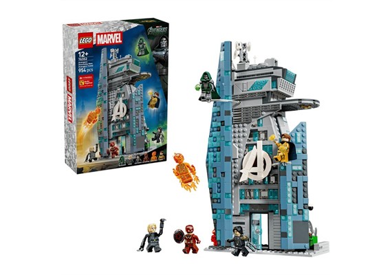 LEGO® Marvel Super Heroes 76352