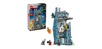 LEGO® Marvel Super Heroes 76352