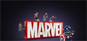 LEGO® Marvel Super Heroes
