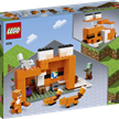 LEGO® Minecraft 21178 Die Fuchs-Lodge | Bild 2