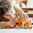 LEGO® Minecraft 21178 Die Fuchs-Lodge | Bild 4