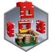 LEGO® Minecraft 21179 Das Pilzhaus | Bild 5