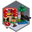 LEGO® Minecraft 21179 Das Pilzhaus | Bild 6