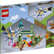 LEGO® Minecraft 21180 Das Wächterduell | Bild 2