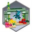 LEGO® Minecraft 21180 Das Wächterduell | Bild 5