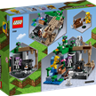 LEGO® Minecraft 21189 Das Skelettverlies | Bild 2