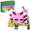 LEGO® Minecraft 21247 - Das Axolotl-Haus | Bild 3