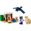 LEGO® Minecraft 21251 Steves Wüstenexpedition | Bild 5