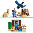 LEGO® Minecraft 21251 Steves Wüstenexpedition | Bild 2