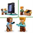 LEGO® Minecraft 21252 Die Waffenkammer | Bild 3