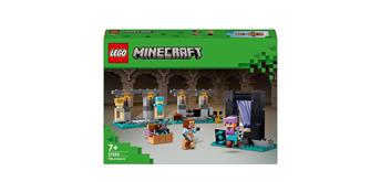 LEGO® Minecraft 21252 Die Waffenkammer