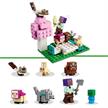 LEGO® Minecraft 21253 Das Tierheim | Bild 3