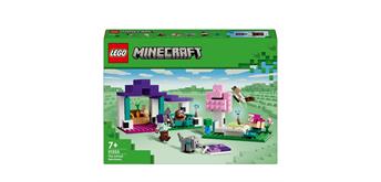 LEGO® Minecraft 21253 Das Tierheim