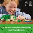 LEGO® Minecraft 21254 Das Schildkrötenstrandhaus | Bild 5