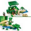LEGO® Minecraft 21254 Das Schildkrötenstrandhaus | Bild 2