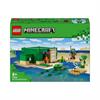 LEGO® Minecraft 21254 Das Schildkrötenstrandhaus