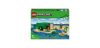 LEGO® Minecraft 21254 Das Schildkrötenstrandhaus