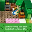 LEGO® Minecraft 21254 Das Schildkrötenstrandhaus | Bild 6
