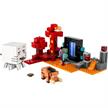 LEGO® Minecraft 21255 Hinterhalt am Netherportal | Bild 5