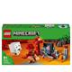 LEGO® Minecraft 21255 Hinterhalt am Netherportal