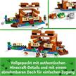 LEGO® Minecraft 21256 Das Froschhaus | Bild 6