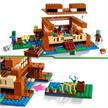 LEGO® Minecraft 21256 Das Froschhaus | Bild 2