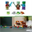 LEGO® Minecraft 21256 Das Froschhaus | Bild 4