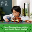 LEGO® Minecraft 21256 Das Froschhaus | Bild 5