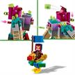 LEGO® Minecraft 21257 Showdown mit dem Verschlinger | Bild 3