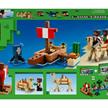 LEGO® Minecraft™ 21259 Die Piratenschiffreise | Bild 2