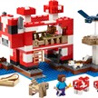 LEGO® Minecraft™ 21270 Das Pilzkuh-Haus | Bild 2
