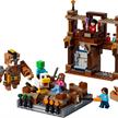 LEGO® Minecraft™ 21272 Waldanwesen mit Boxring | Bild 3