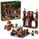 LEGO® Minecraft™ 21272 Waldanwesen mit Boxring