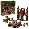 LEGO® Minecraft™ 21272 Waldanwesen mit Boxring