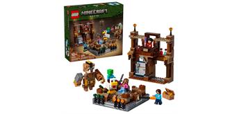 LEGO® Minecraft™ 21272 Waldanwesen mit Boxring