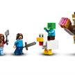 LEGO® Minecraft™ 21272 Waldanwesen mit Boxring | Bild 5