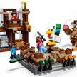 LEGO® Minecraft™ 21272 Waldanwesen mit Boxring | Bild 4
