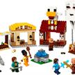 LEGO® Minecraft™ 21273 Angriff des Ghast-Ballons | Bild 2