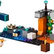 LEGO® Minecraft 21274 Begegnung mit dem Wächter | Bild 2