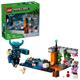 LEGO® Minecraft 21274 Begegnung mit dem Wächter